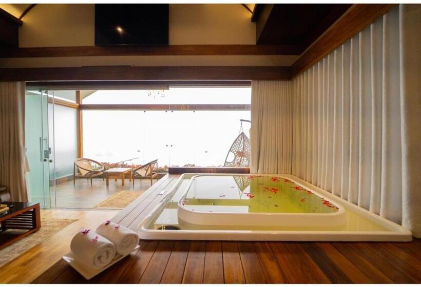 אתר נופש Chandys Drizzle Drops Munnar Top Station