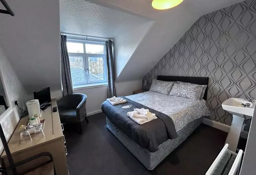 Aamiaismajoitus (B&B) Dunarle Guesthouse