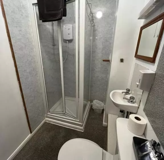 Aamiaismajoitus (B&B) Dunarle Guesthouse