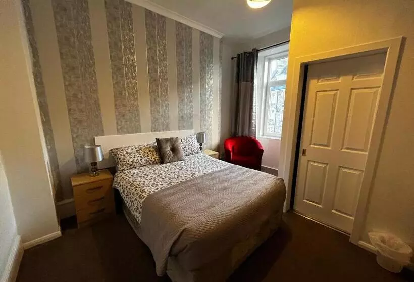 Aamiaismajoitus (B&B) Dunarle Guesthouse