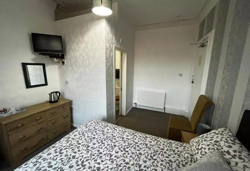 Aamiaismajoitus (B&B) Dunarle Guesthouse