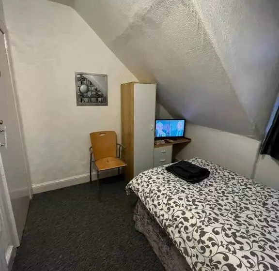 Aamiaismajoitus (B&B) Dunarle Guesthouse