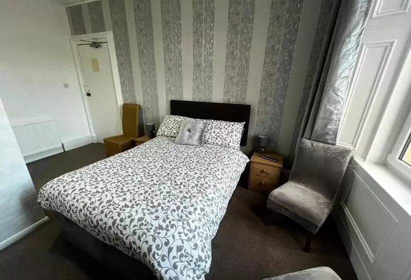 Aamiaismajoitus (B&B) Dunarle Guesthouse