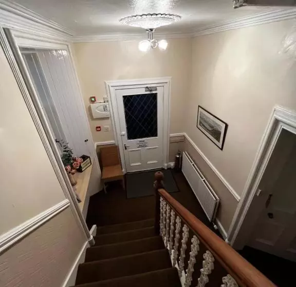 Aamiaismajoitus (B&B) Dunarle Guesthouse