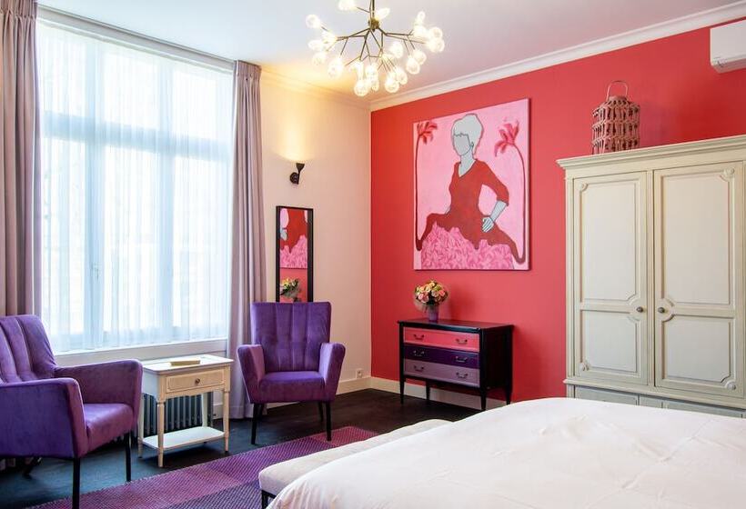 مبيت وإفطار The Old Beech