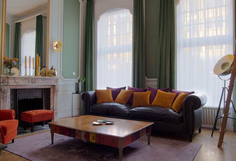 مبيت وإفطار The Old Beech