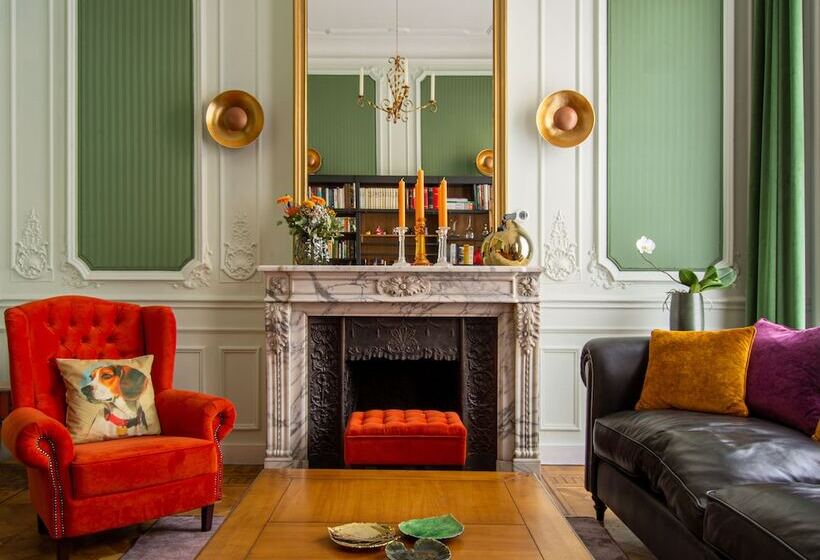 مبيت وإفطار The Old Beech