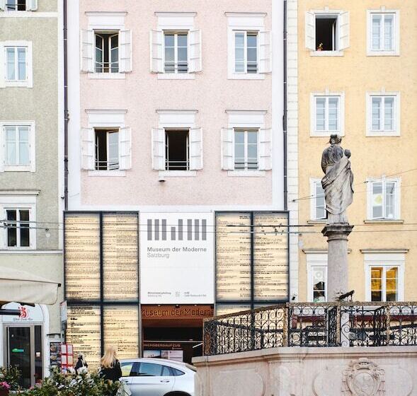 Boutique Hotel Das Salz