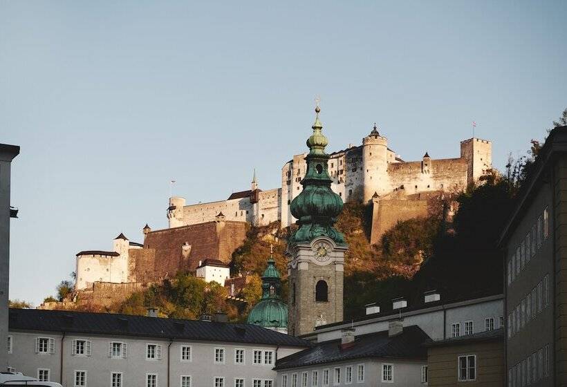 Boutique Hotel Das Salz