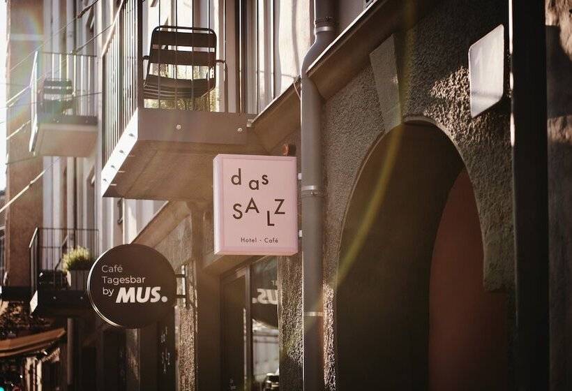 Boutique Hotel Das Salz
