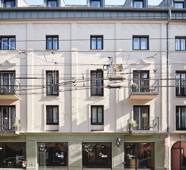 Boutique Hotel Das Salz