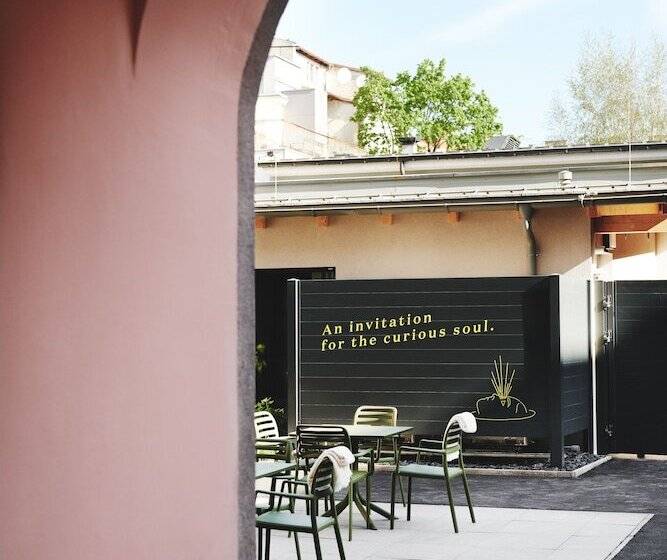 Boutique Hotel Das Salz