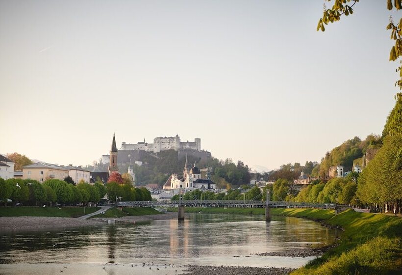 Boutique Hotel Das Salz