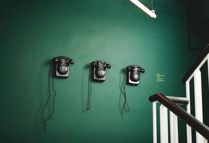 Boutique Hotel Das Salz