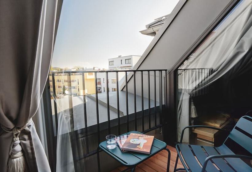 Boutique Hotel Das Salz