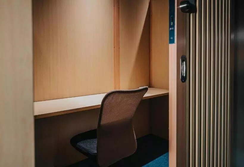 Hotelli Kajimachi No Yu Spa Solani   Vacation Stay 26781v