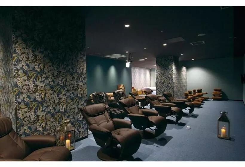 Hotelli Kajimachi No Yu Spa Solani   Vacation Stay 26781v