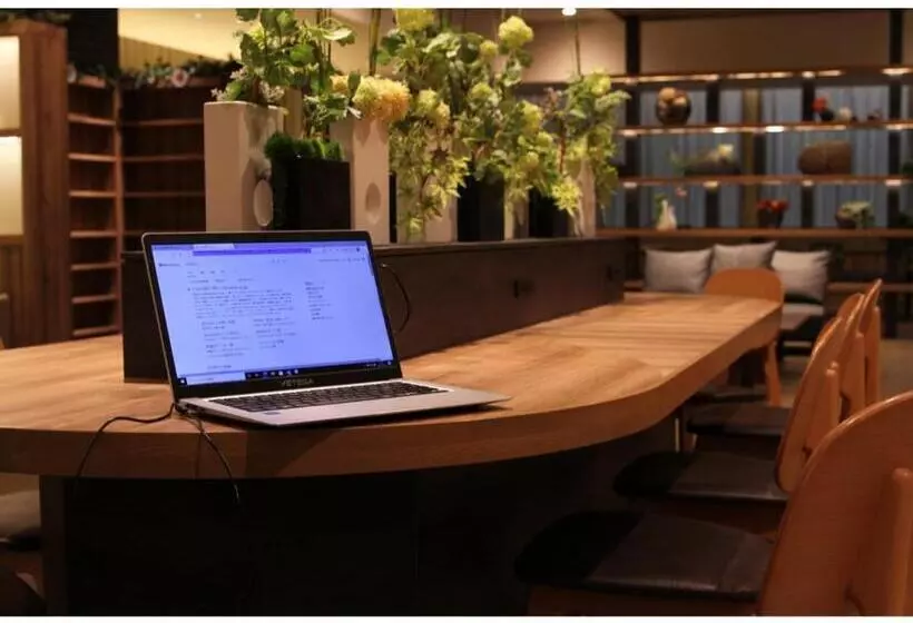 Hotelli Kajimachi No Yu Spa Solani   Vacation Stay 26781v