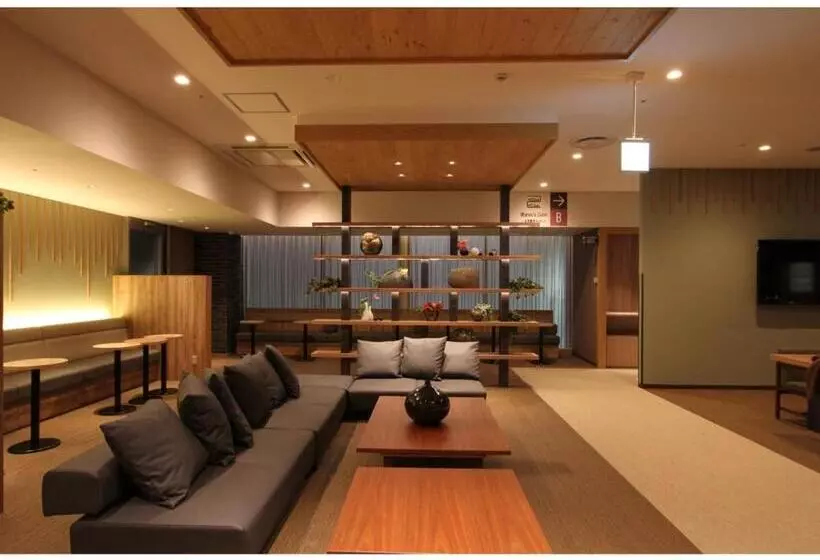 Hotelli Kajimachi No Yu Spa Solani   Vacation Stay 26781v