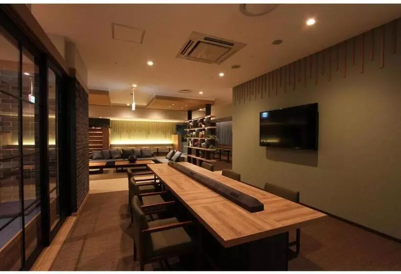 Hotelli Kajimachi No Yu Spa Solani   Vacation Stay 26781v