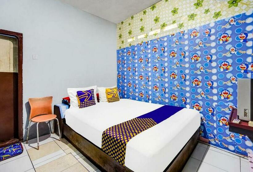 호텔 Spot On 91060 Villa Wijaya Homestay