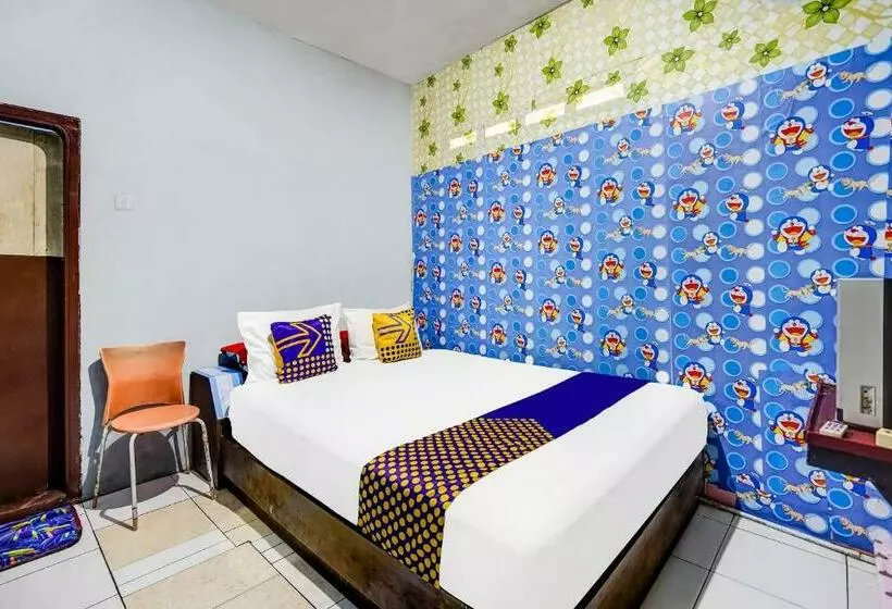 ホテル Spot On 91060 Villa Wijaya Homestay