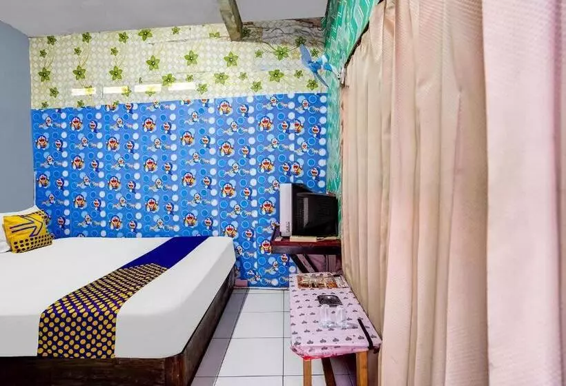 ホテル Spot On 91060 Villa Wijaya Homestay