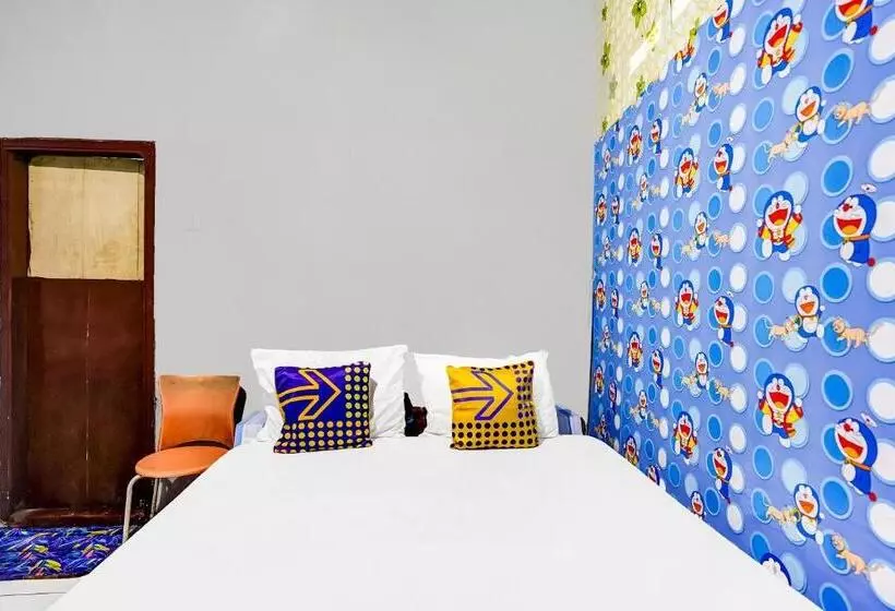 ホテル Spot On 91060 Villa Wijaya Homestay