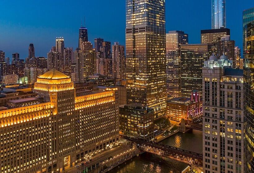 בית מלון כפרי Voco Chicago Downtown, An Ihg