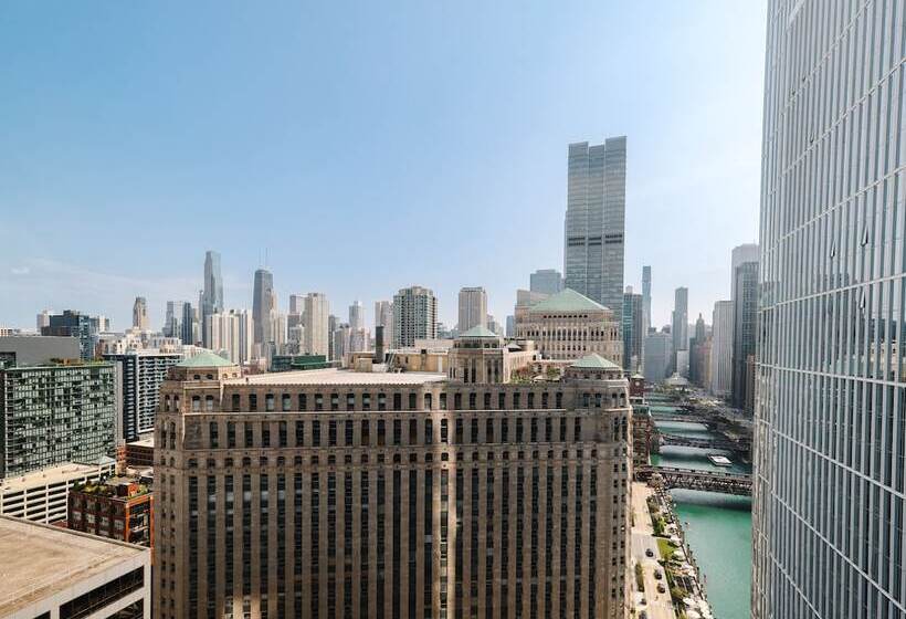 בית מלון כפרי Voco Chicago Downtown, An Ihg