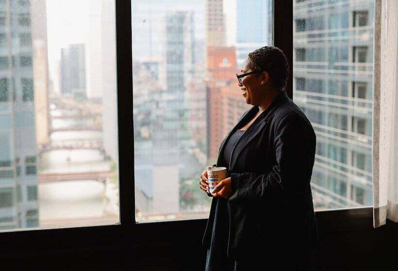 בית מלון כפרי Voco Chicago Downtown, An Ihg