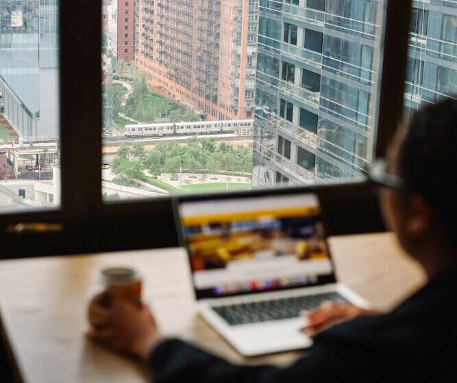 בית מלון כפרי Voco Chicago Downtown, An Ihg