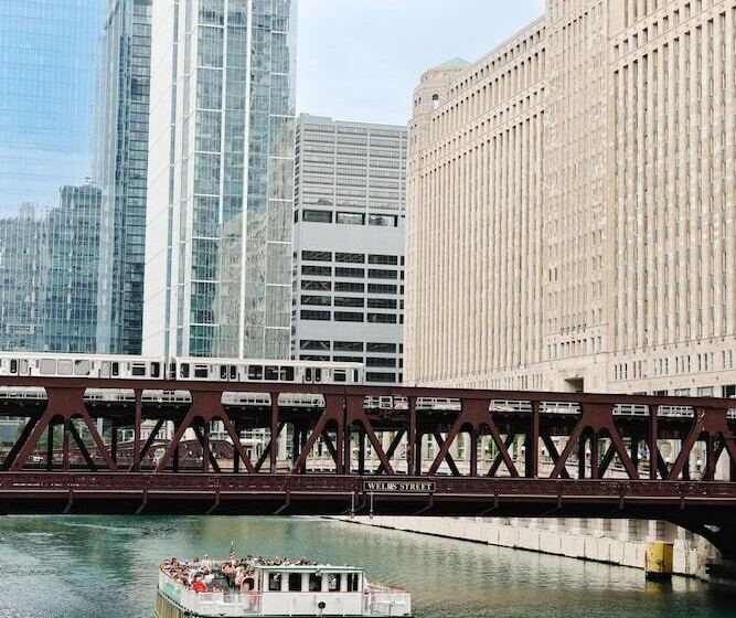 בית מלון כפרי Voco Chicago Downtown, An Ihg