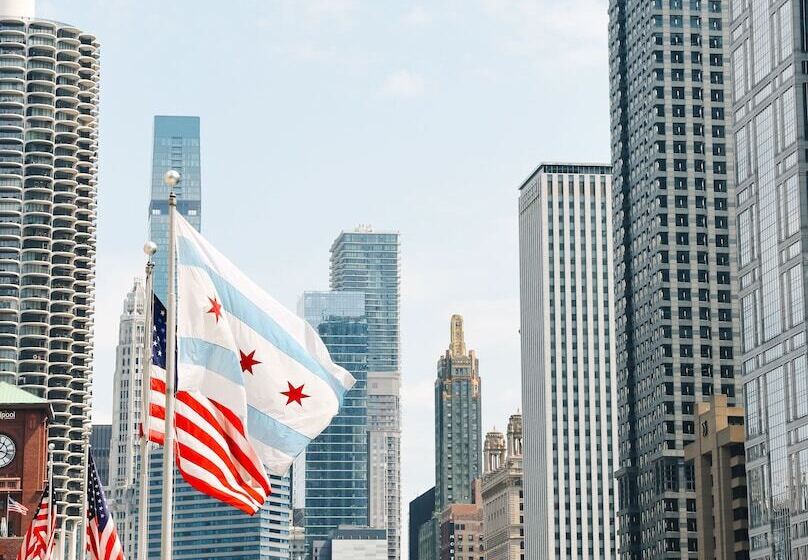 בית מלון כפרי Voco Chicago Downtown, An Ihg