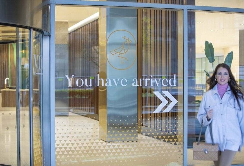 בית מלון כפרי Voco Chicago Downtown, An Ihg