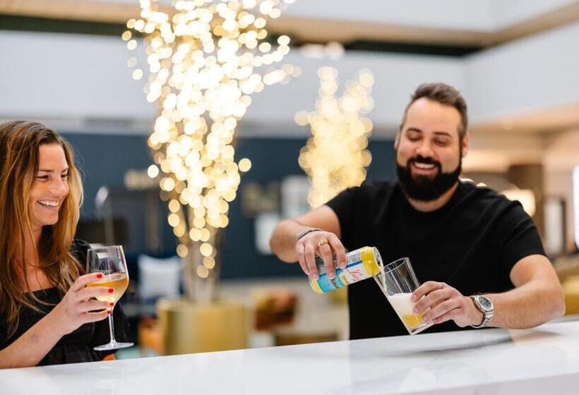 בית מלון כפרי Voco Chicago Downtown, An Ihg