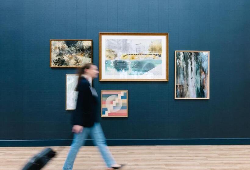 בית מלון כפרי Voco Chicago Downtown, An Ihg