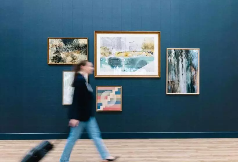 هتل Voco Chicago Downtown, An Ihg