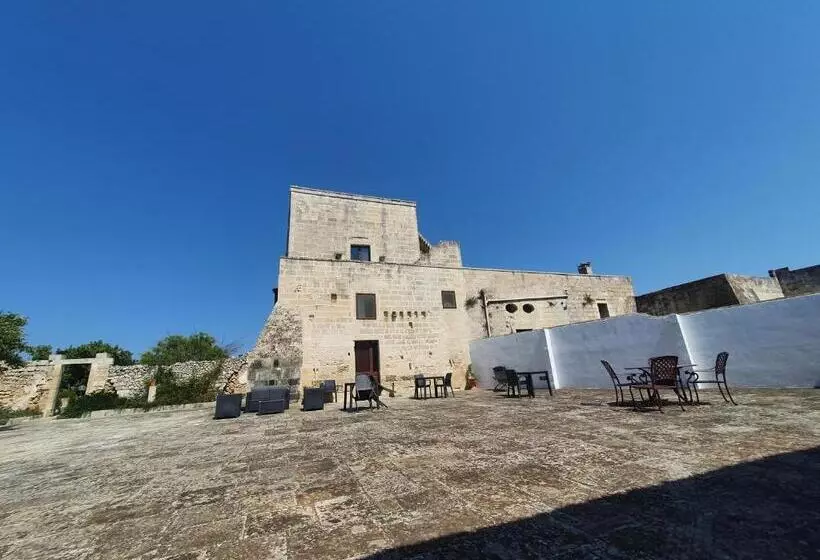 ペンション Masseria Furca