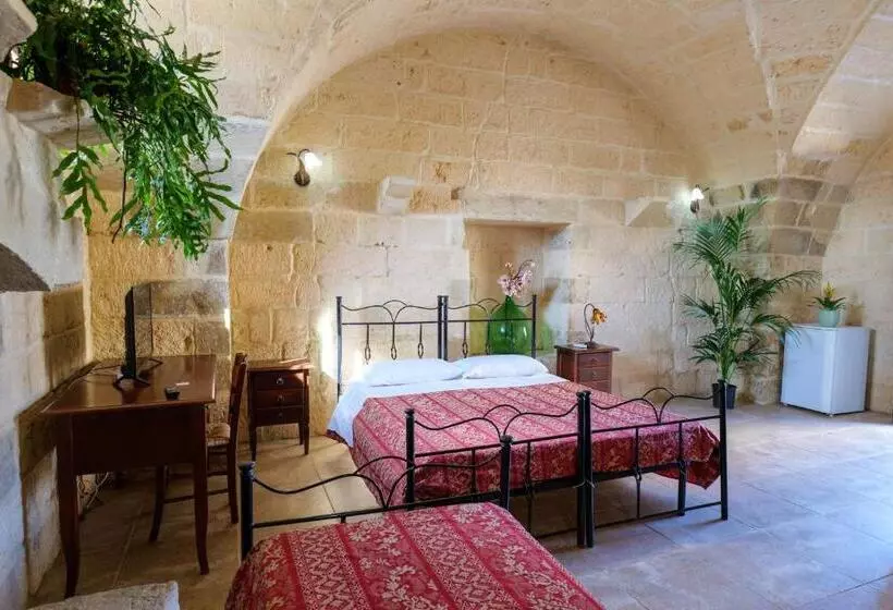 ペンション Masseria Furca