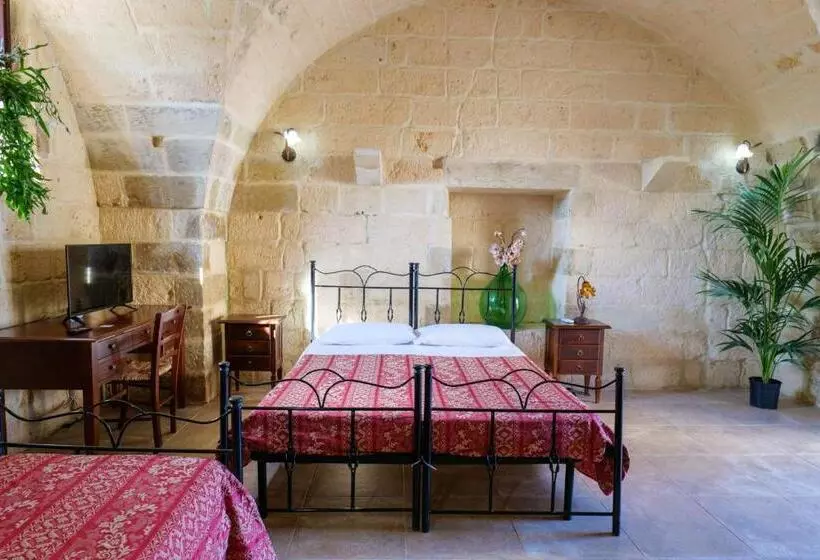 ペンション Masseria Furca