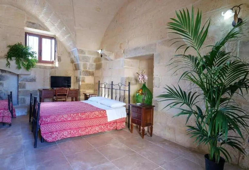 ペンション Masseria Furca