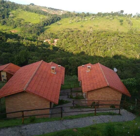 Pensão Chalé Nativo R Do Céu Nº 106