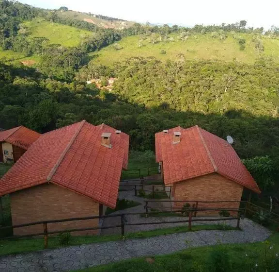 Majatalo Chalé Nativo R Do Céu Nº 106