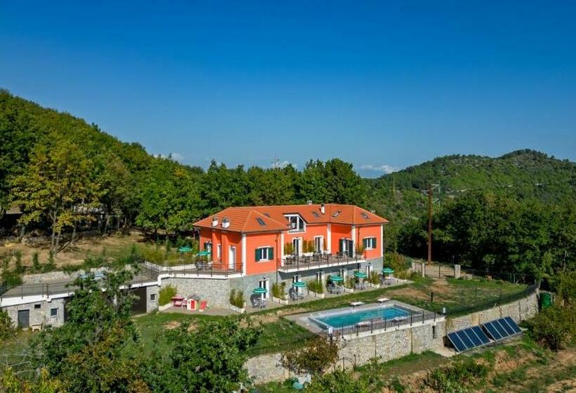 Отель Agriturismo Cascina Trevo