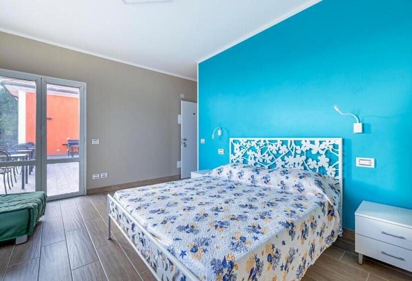 Отель Agriturismo Cascina Trevo