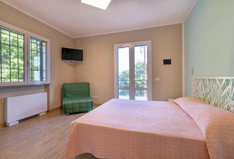 Отель Agriturismo Cascina Trevo