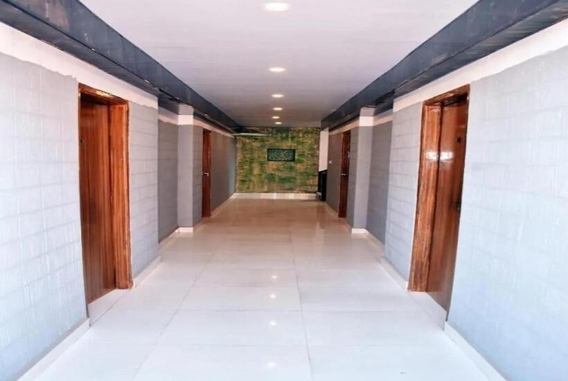 Hotelli Cozy Cottage Varanasi