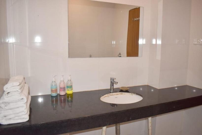 Hotelli Cozy Cottage Varanasi