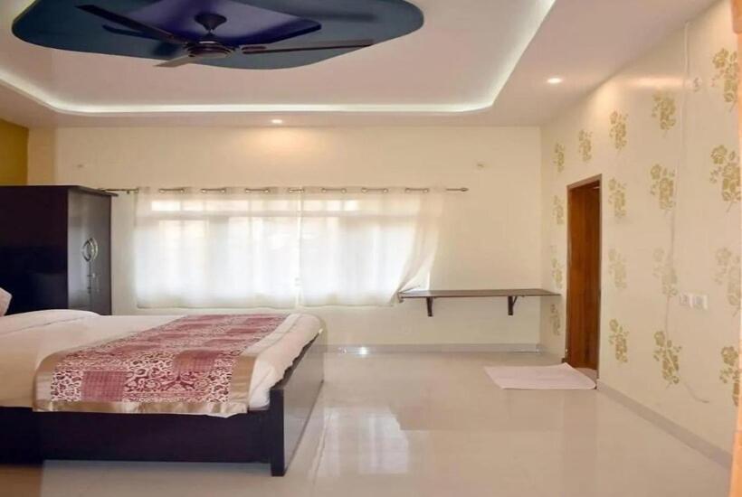 Hotelli Cozy Cottage Varanasi